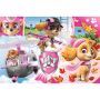 Puzzle Trefl 100el Psi Patrol: Skye w akcji - 3
